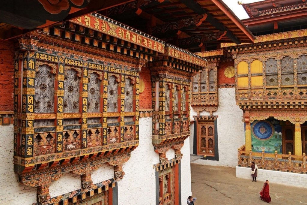 Fifty Years Of Architecture In Bhutan Rtf Rethinking The Future