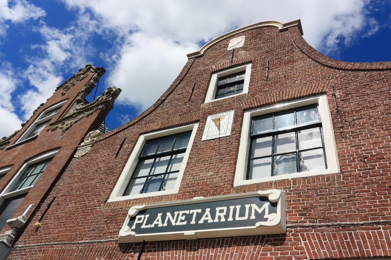 Travel the World Eisinga Planetarium in Franeker-Sheet1