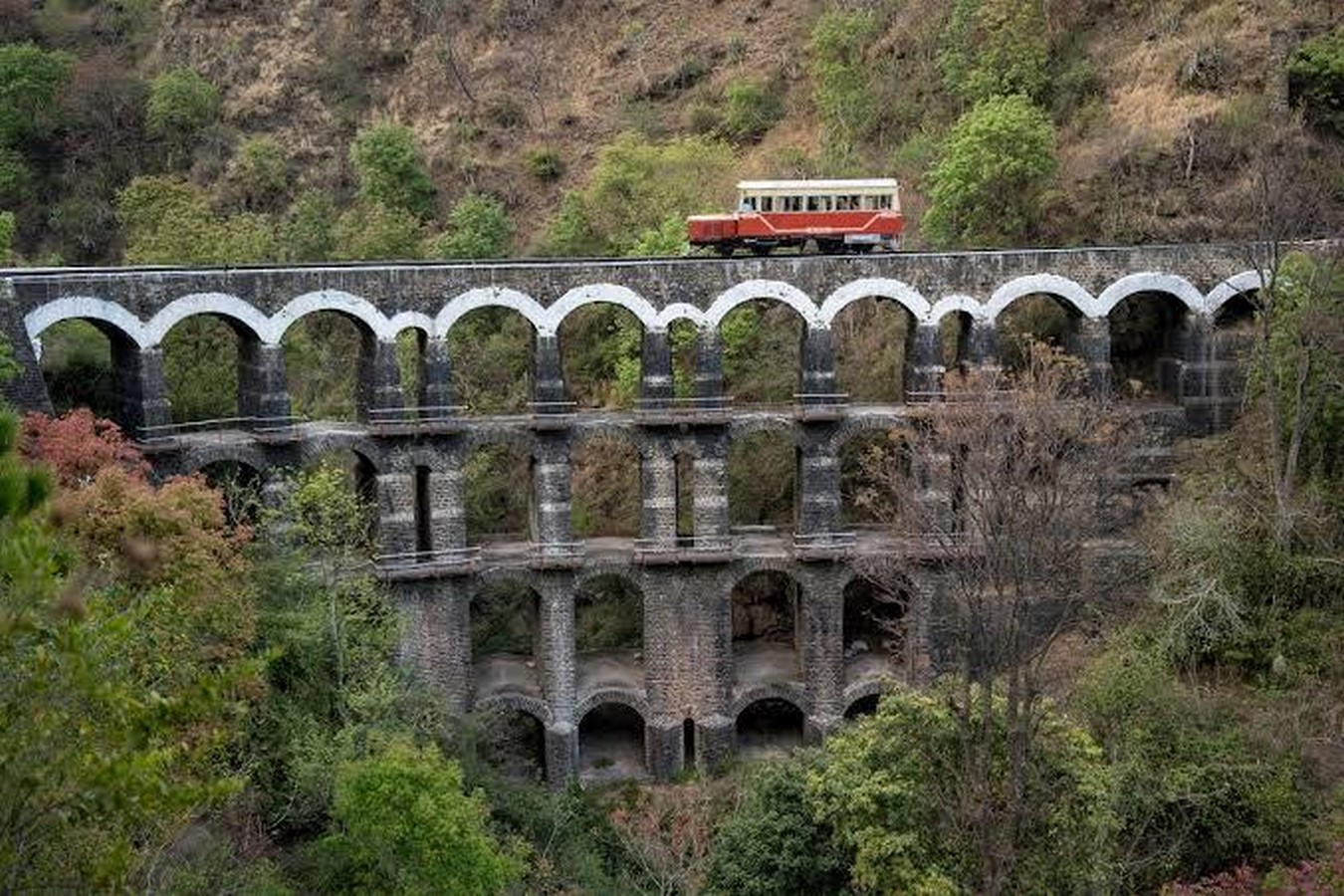 UNESCO World Heritage Sites Mountain Railways of India-Sheet4