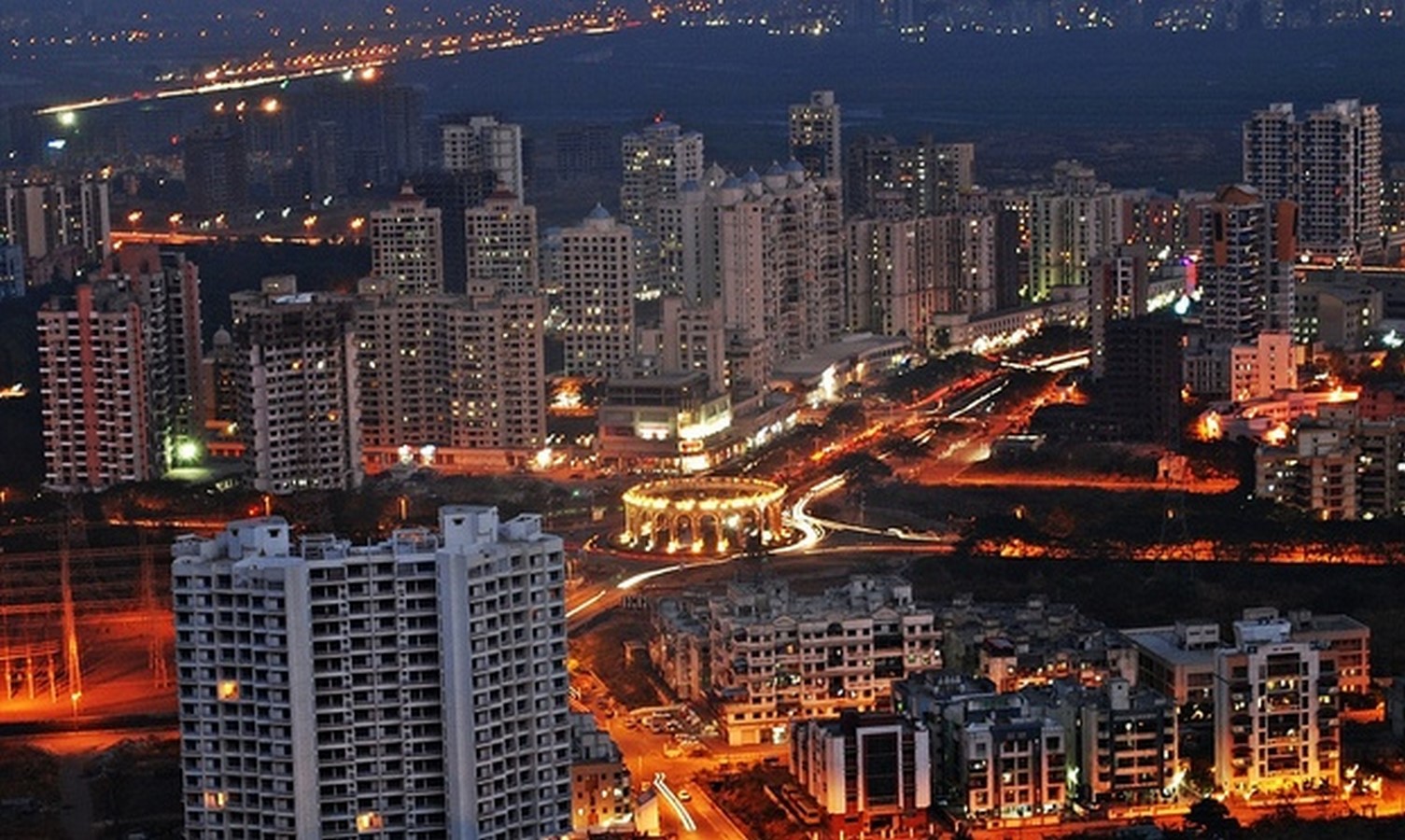 Navi Mumbai is the world's largest planned city