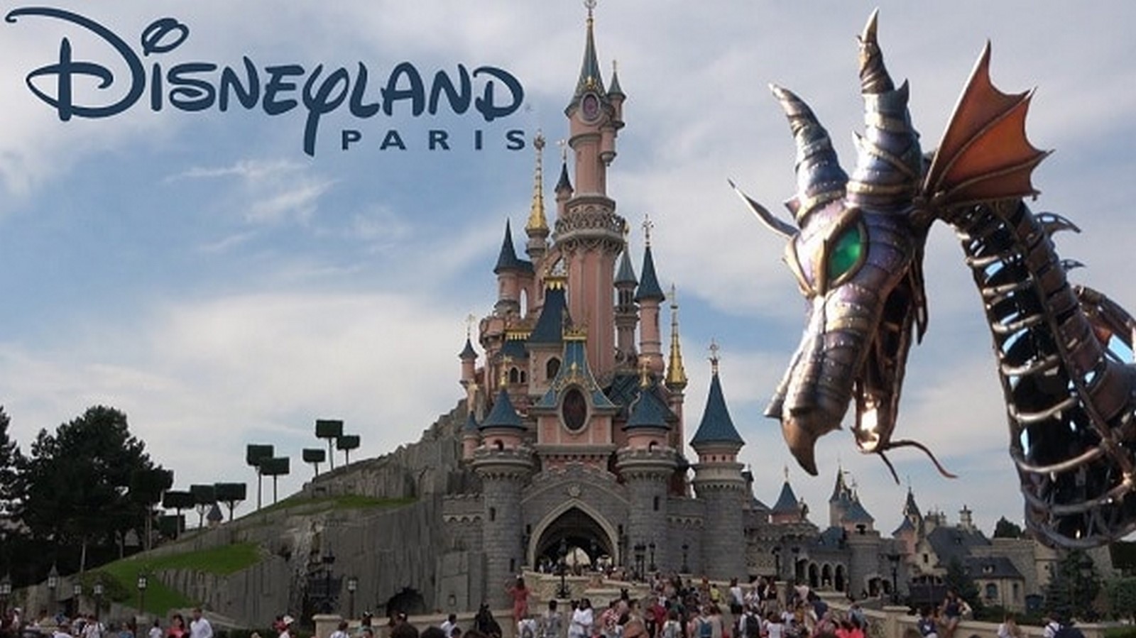 10 Biggest theme parks in the world - RTF