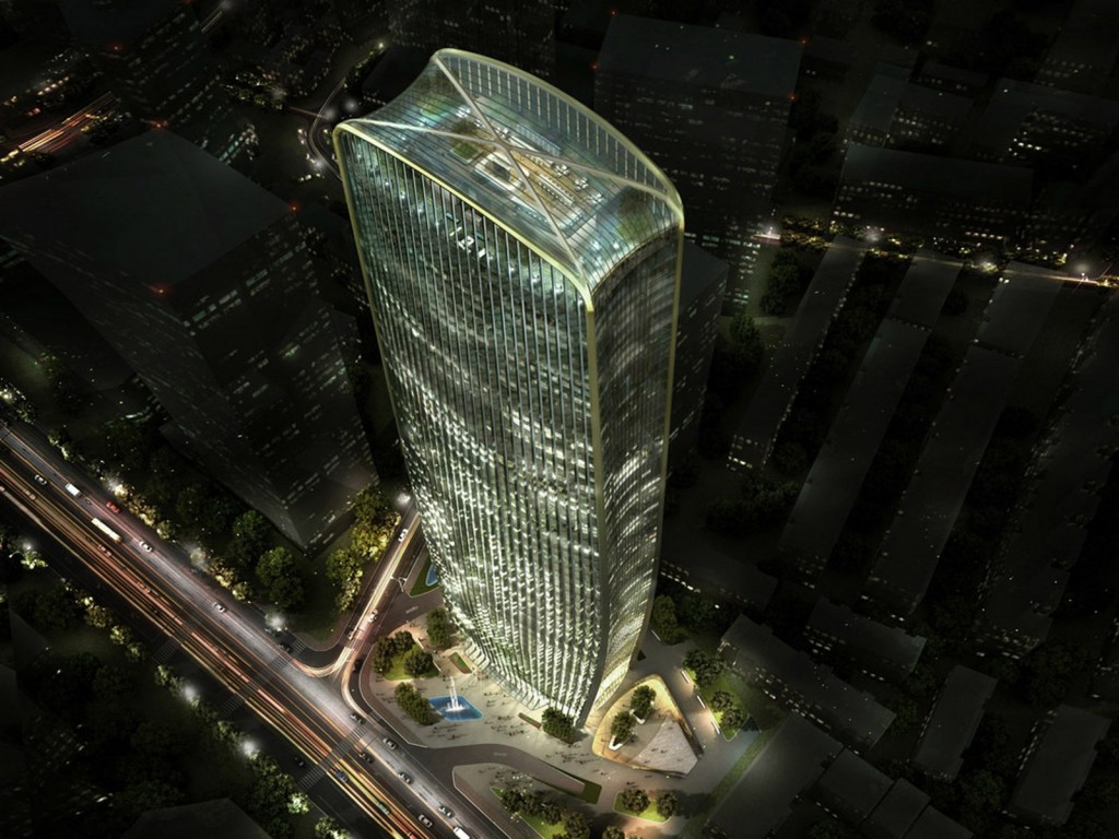 Cenke Tower in Taiyuan_HENN_02