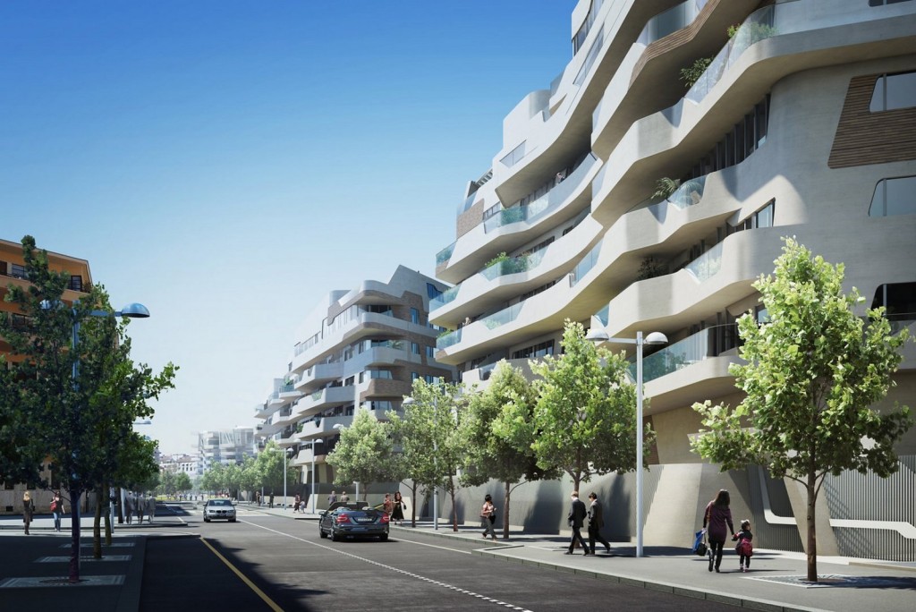 City Life Milano _Zaha Hadid Architects_02