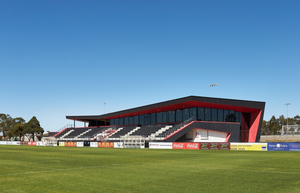 Ballarat Regional Soccer Facility (4)