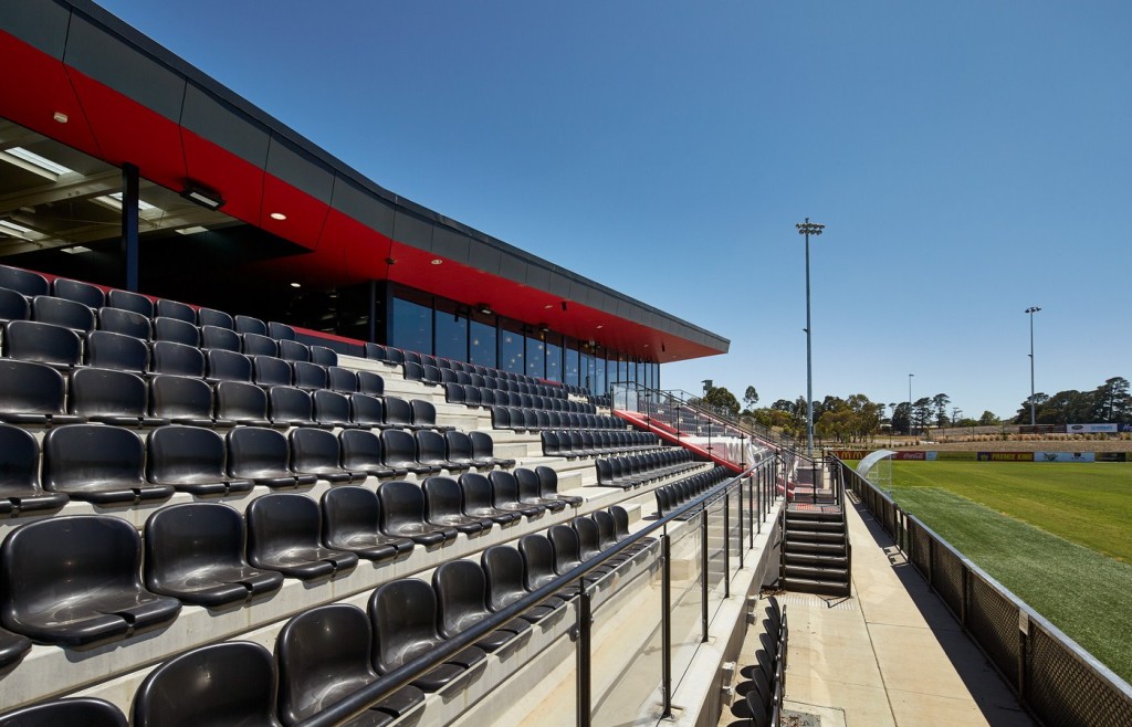 Ballarat Regional Soccer Facility (5)