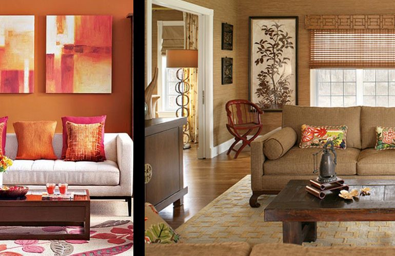 Living Room Color Schemes That Look Expensive