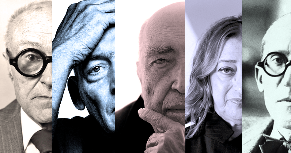 20 Greatest Architects In The World Rtf Rethinking The Future