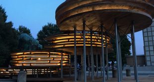 ICD-ITKE Research Pavilion 2016-17 | ICD-ITKE University of Stuttgart ...