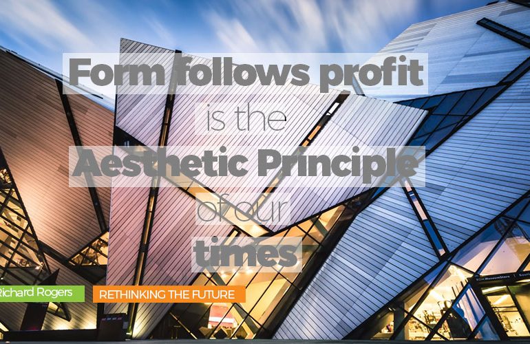 Aesthetic principle - RTF | Rethinking The Future