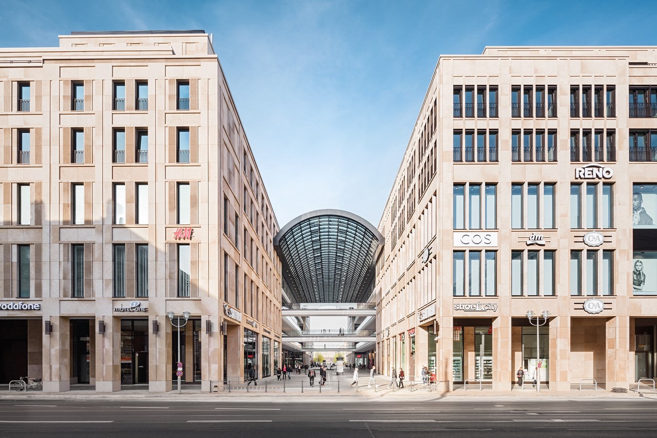 Lp12 Mall Of Berlin By Tchoban Voss Architekten Rtf Rethinking