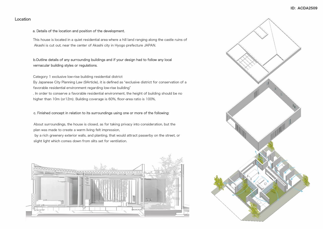 House In Akashi Arbol RTF Rethinking The Future