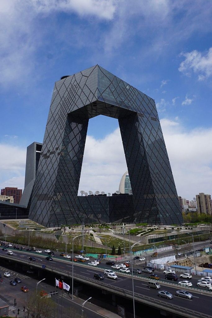 20 Works of Rem Koolhaas Every Architect should visit - RTF