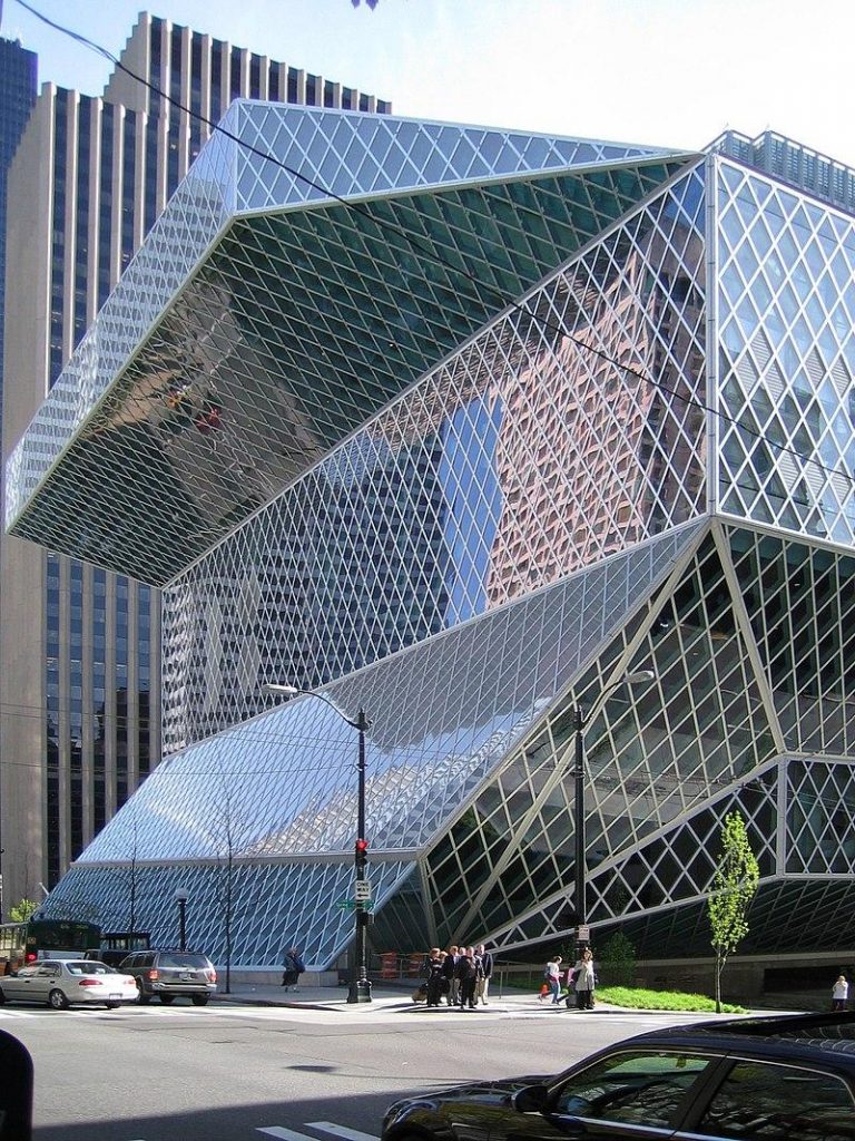 20 Works of Rem Koolhaas Every Architect should visit RTF Rethinking The Future