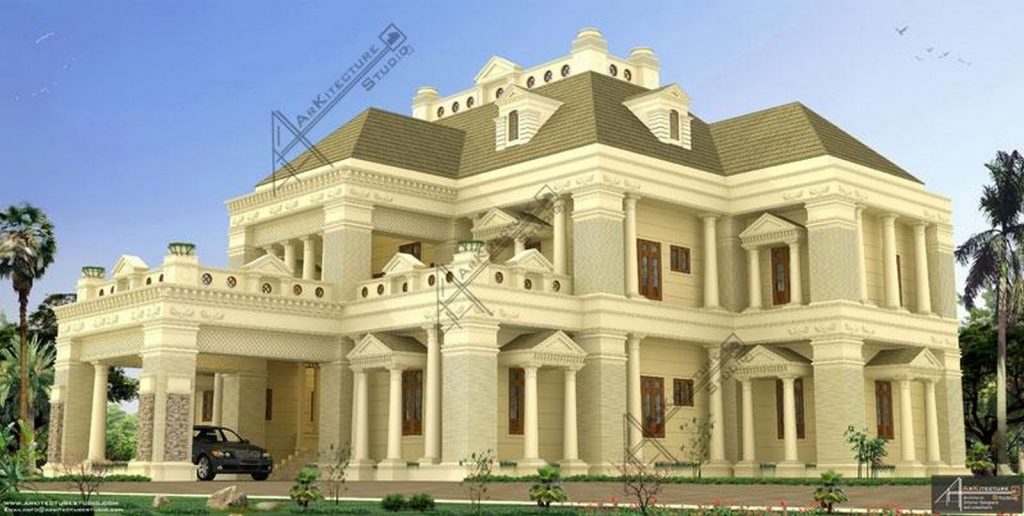 Residence, Maharashtra by Arkitecture Studio