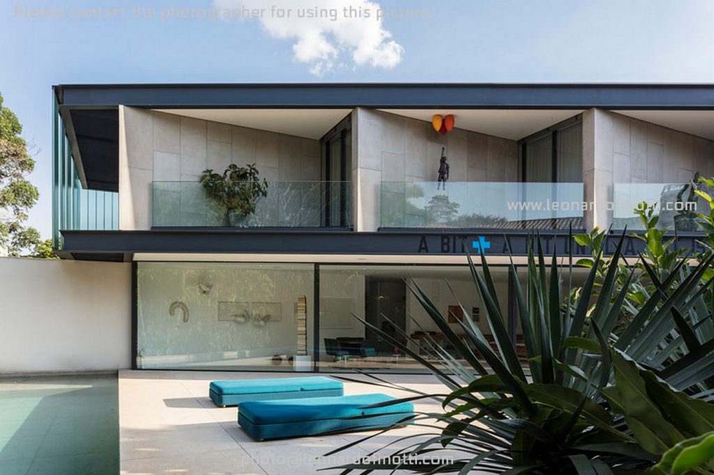 PM House By Bernardes Arquitetura