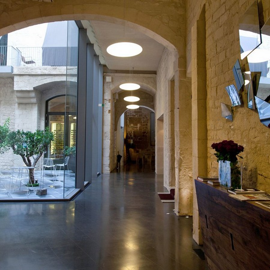 Mercer Hotel In Barcelona By Moneo Brock Studio