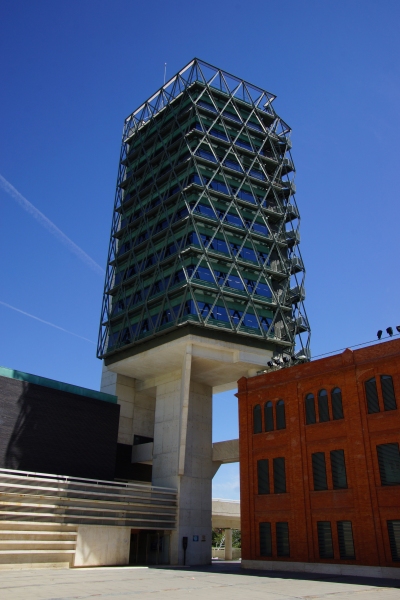 Rafael Moneo_Valladolid Science Museum, Spainjpg