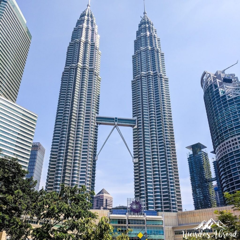 Cesar Pelli_Petronas Towers, Malayasia