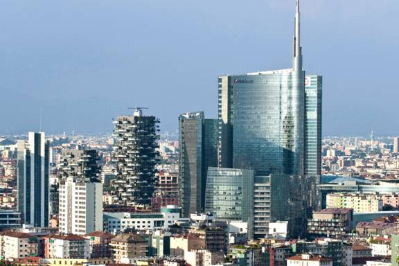 Porta Nuova Garibaldi Complex