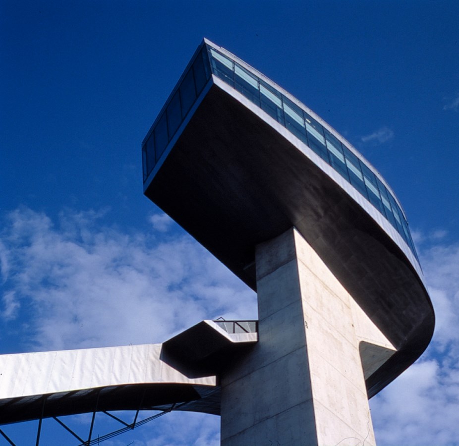 Bergisel Ski Jump, Austria