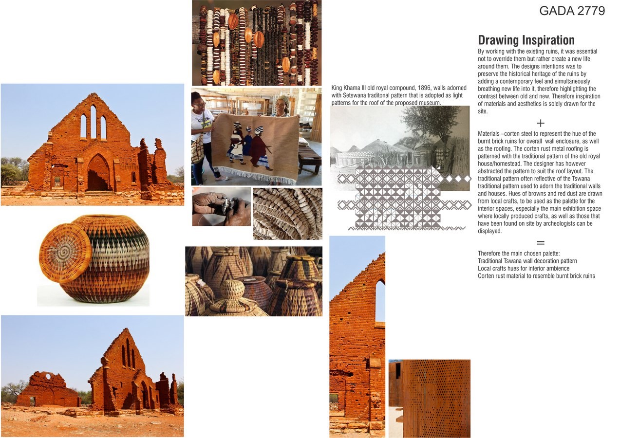 Old Palapye Museum by Atelier Noua - Sheet3
