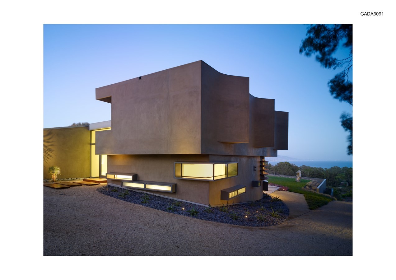 Point Dume Residence by Griffin Enright Architects - Sheet2