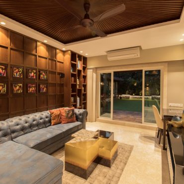 Residence Interiors By Rupandeshah Associates - RTF | Rethinking The Future