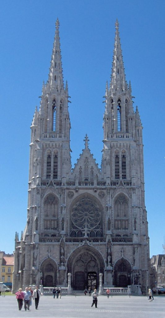 Gothic Revival Architecture That Will Take You Back To 19th Century