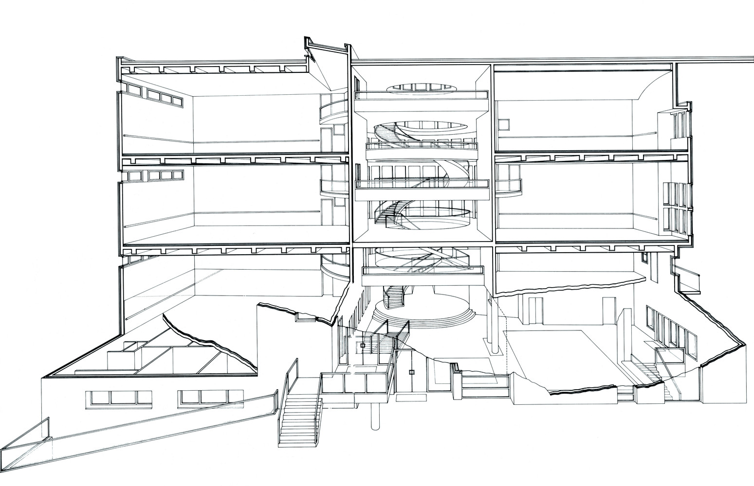 Gallery of Christian de Portzamparc: “No One But an Architect Can Solve the  Problems of the Contemporary City” - 47