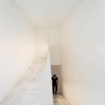 Hofmann House By Fran Silvestre Arquitectos - RTF | Rethinking The Future