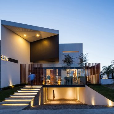 225 House By 21arquitectos - RTF | Rethinking The Future