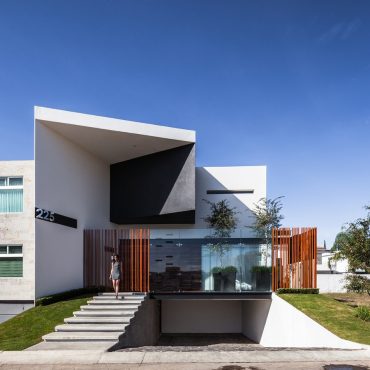 225 House By 21arquitectos - RTF | Rethinking The Future