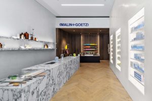 Malin+Goetz Century City by Messana O'Rorke - RTF | Rethinking The Future