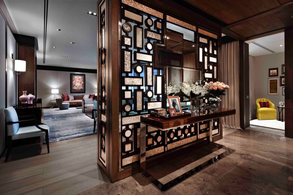 Amazing L'Appartement Louis Vuitton in Singapore by Cameron Woo