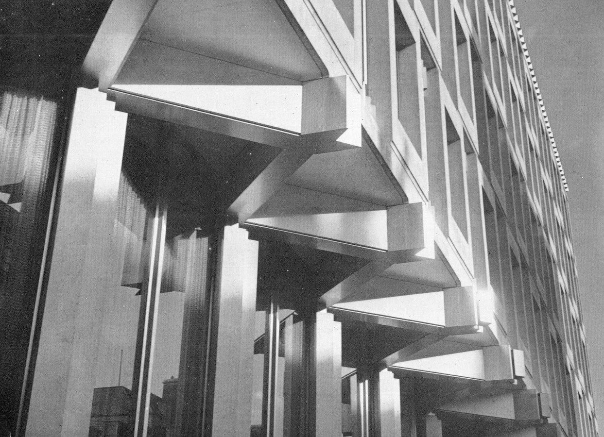 15 Best Projects By Eero Saarinen Rtf Rethinking The Future