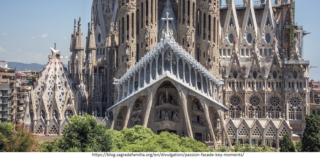 15 Projects by Antoni Gaudi - RTF | Rethinking The Future