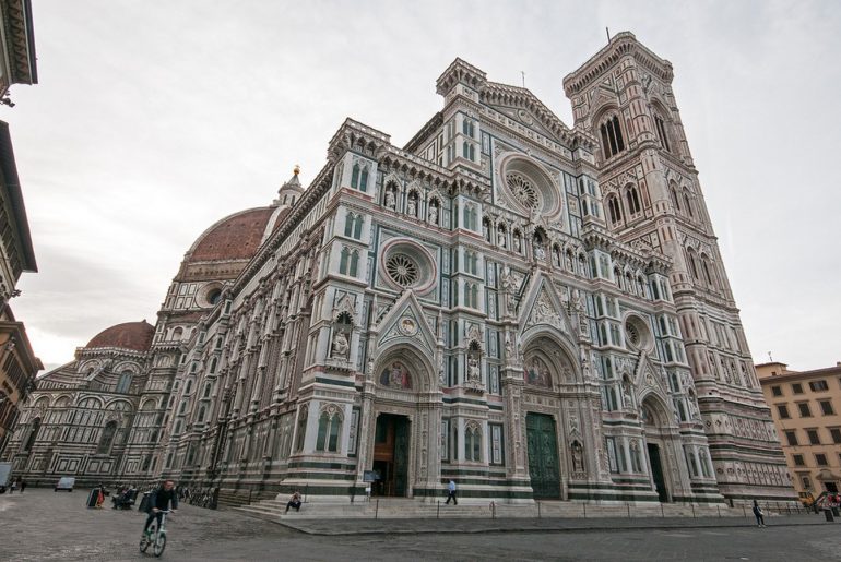 Baroque Architecture Through 10 Buildings in Florence - RTF ...