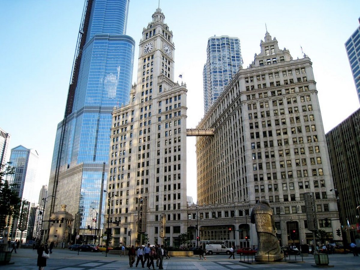 50 Most Beautiful Buildings In Chicago