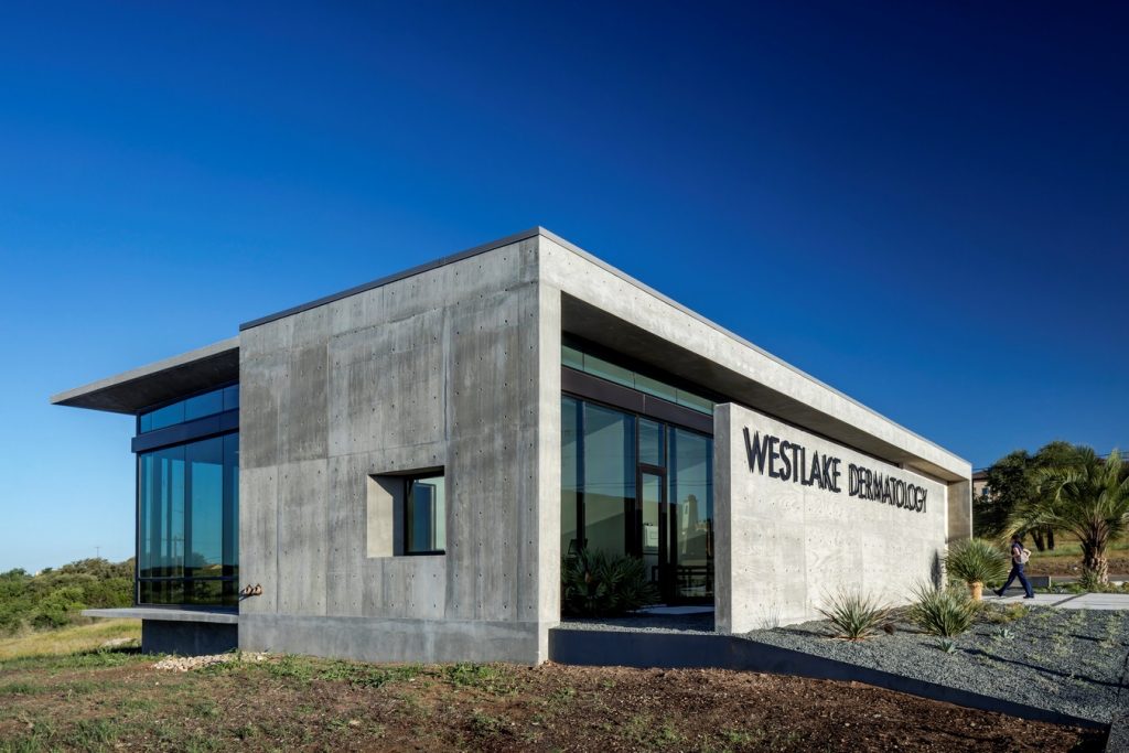 Westlake Dermatology Marble Falls by Matt Fajkus Architecture - Sheet5