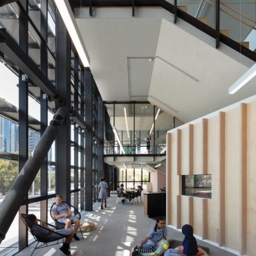South Melbourne Primary School By Hayball - RTF | Rethinking The Future