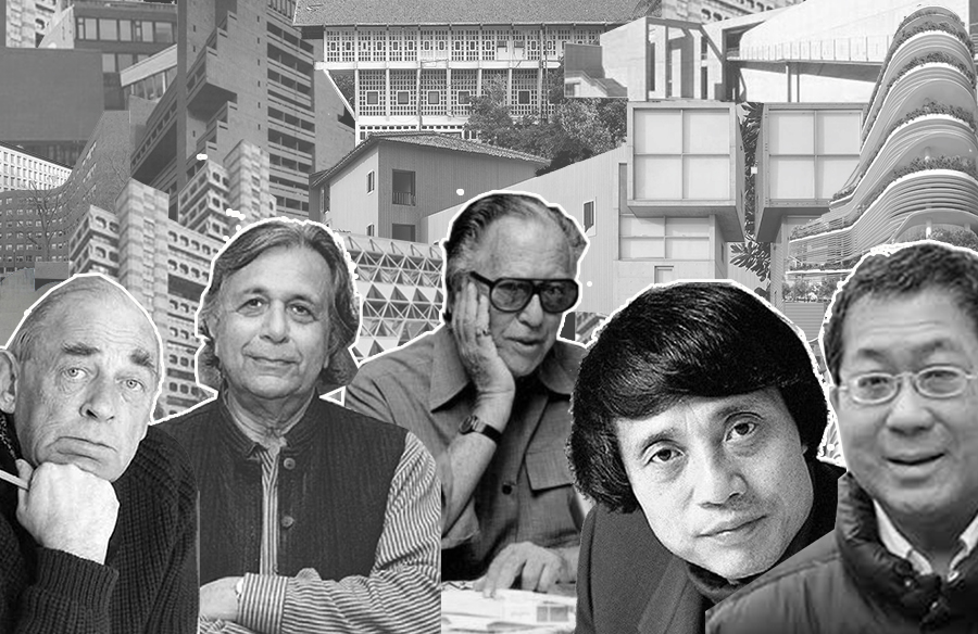 Famous Architects Around The World And Their Design Ideologies Rtf Rethinking The Future
