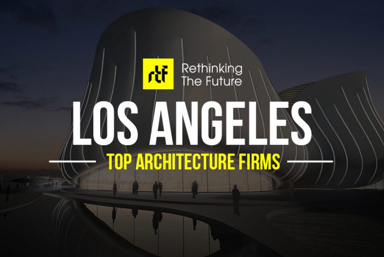 Architects in Los Angeles Area: 50 Top Architecture Firms In Los Angeles