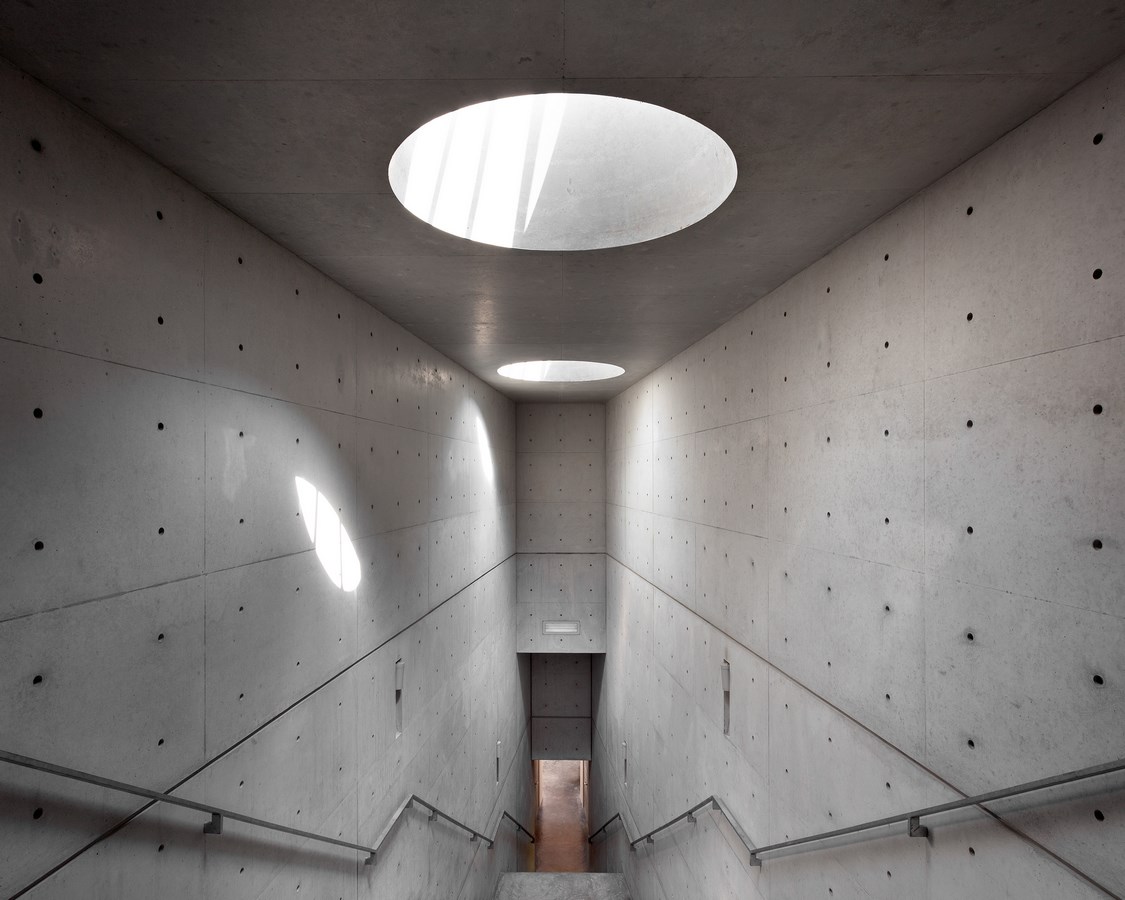 A520 15 PROJECTS BY TADAO ANDO FABRICA IMAGE 2 