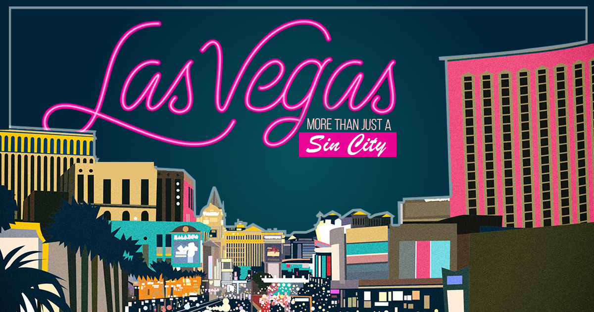 Las Vegas Known As Sin City
