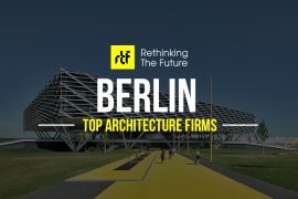 Architects In Berlin: 50 Top Architecture Firms In Berlin Germany