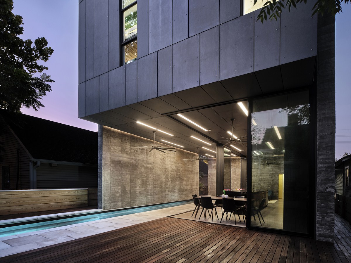 The Bienville House by Nathan Fell Architecture - RTF | Rethinking The ...