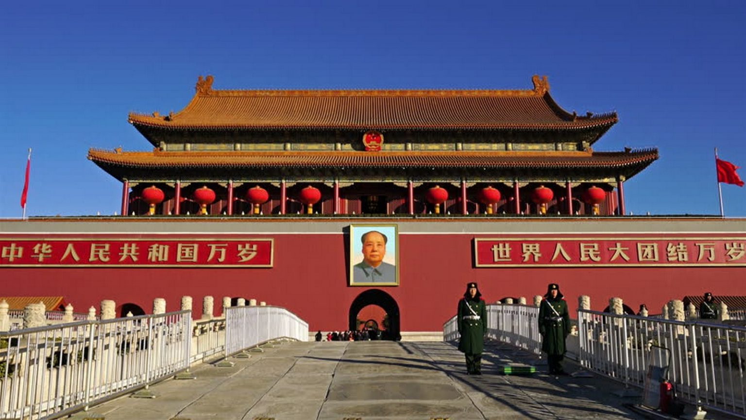 historical places in china essay