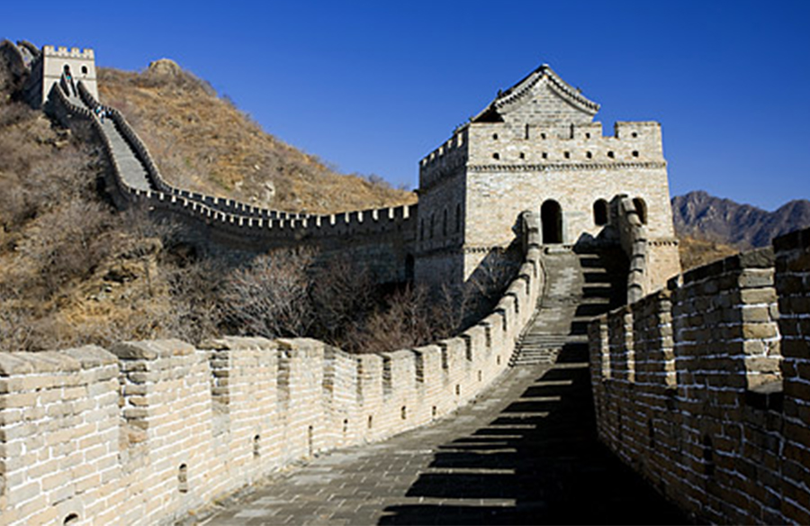 historical places in china essay