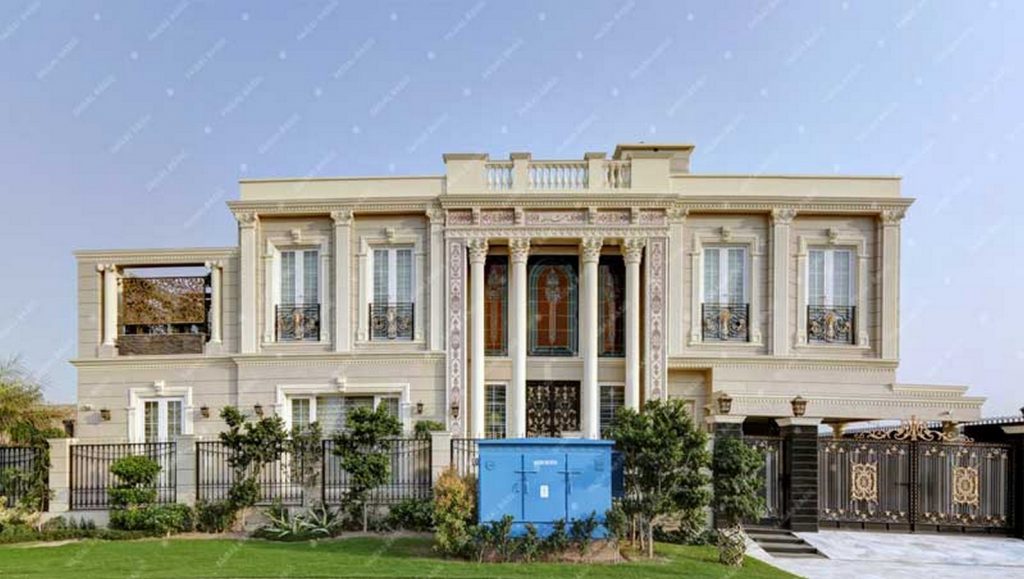 TOP ARCHITECTURE FIRMS IN LAHORE PAKISTAN - Architects in Bahria Town Lahore