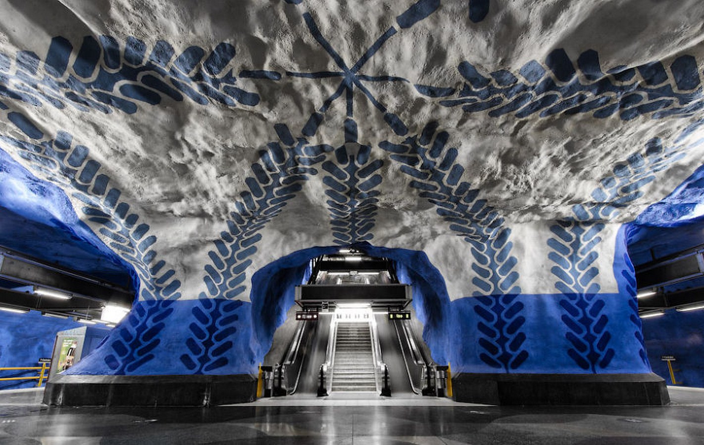 красивые станции метро